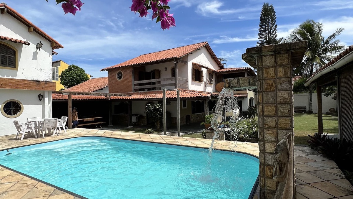 Taio House | Superb 4-bedroom house in Arraial do Cabo - Casa Terral