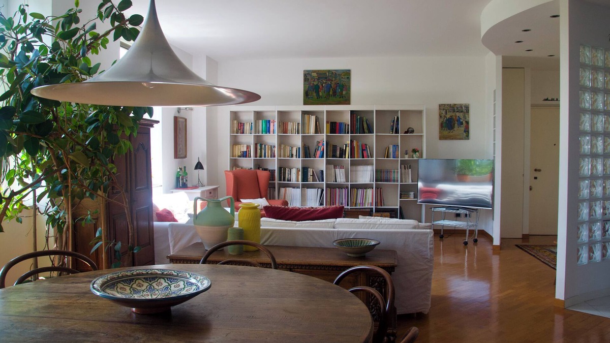 Dergano Apartment | Super bright apartment close to Isola district