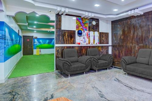 Panduranga Nagar Hotel | Super Capital O Sigma Cricotel