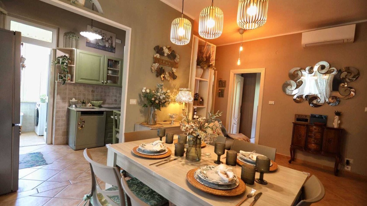 Pugliola Apartment | Super Casetta Pratica con Parcheggio Privato