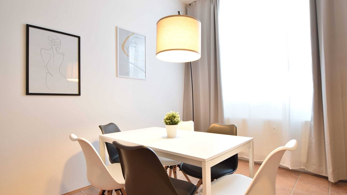 Innsbruck City Centre Apartment | Super central city appartement with free parking