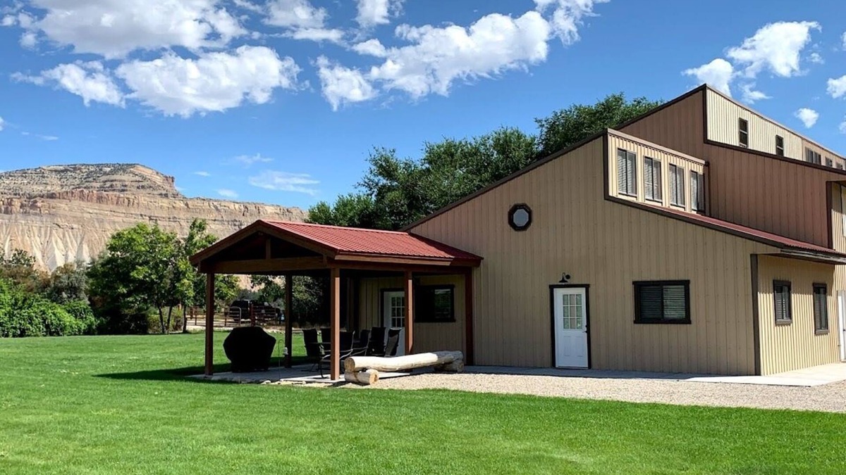 Palisade Apartment | Super Clean, 100-Acre Riverfront Ranch, Fantastic Views, Great Location.
