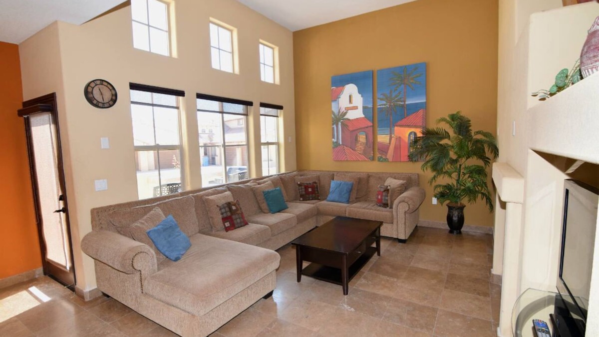 El Dorado Ranch Condo | Super close to the beach house for rent in San Felipe - FREE WiFi + Golf Pass