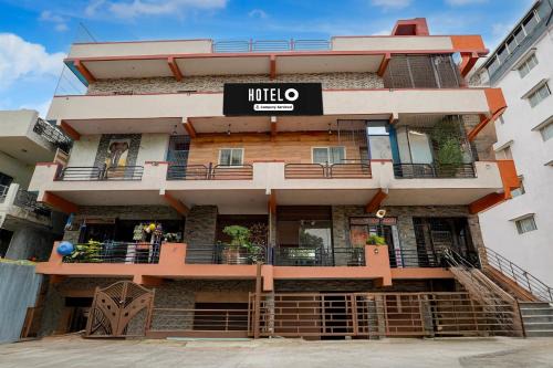 Narasapura Hotel | Super Collection O Madavara Metro Station Formerly APS Heritage