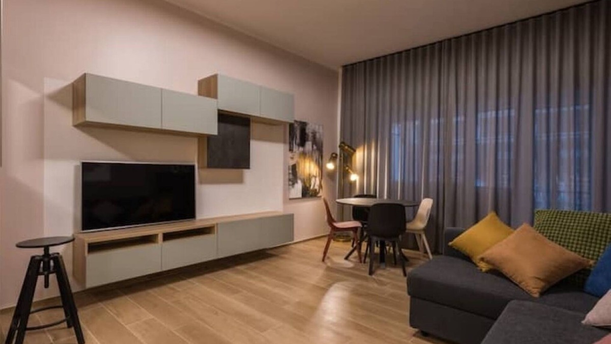 Quartiere XXII Collatino Apartment | Super comfortable apartment in a vibrant, amenity-rich neighborhood