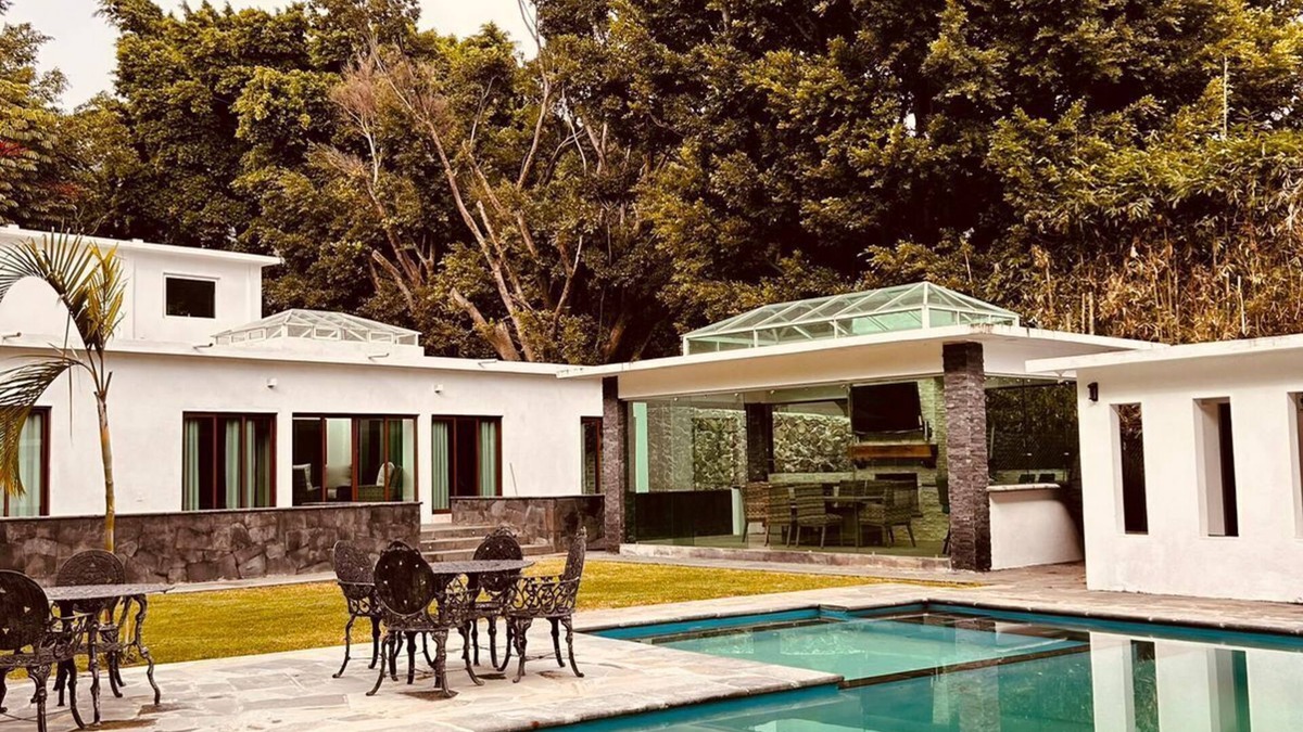 Santo Domingo Cabin | Super comfortable cabin with pool, surrounded by nature, close to downtown.