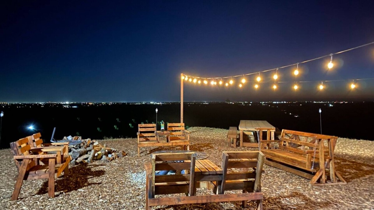 Clovis House | Super Comfortable House on Horse Ranch, Barn and Picnic area with city views