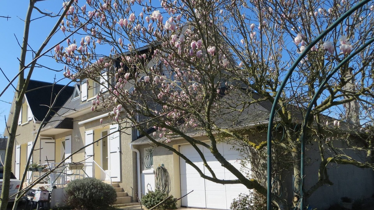 Carolles Villa | Super comfortable villa with heated pool near Mont Saint Michel.