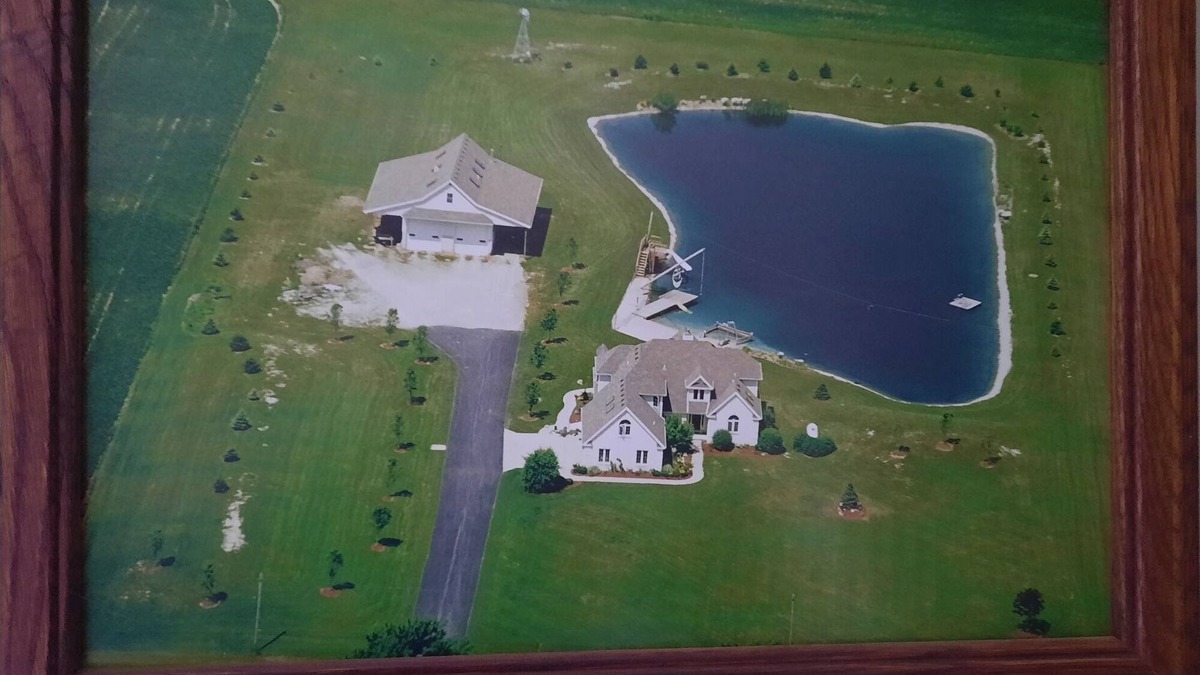 Swanton Apartment | Super country setting, great place to relax w/plenty of peace, quiet &fun await