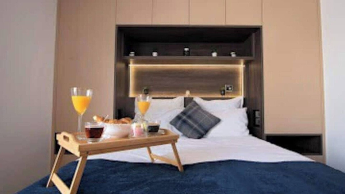 Dcheira El Jihadia Apartment | Super cozy apartment near the beach