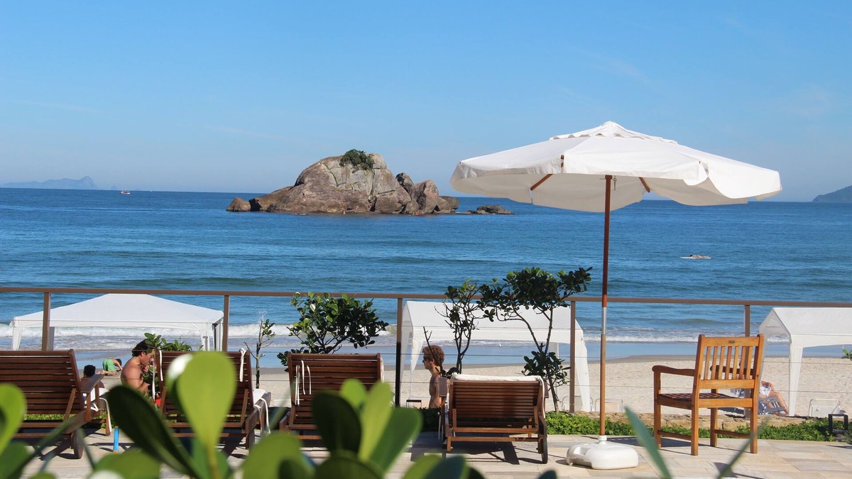 Juquehy Condo | Super cozy house in front of the sea-gated community