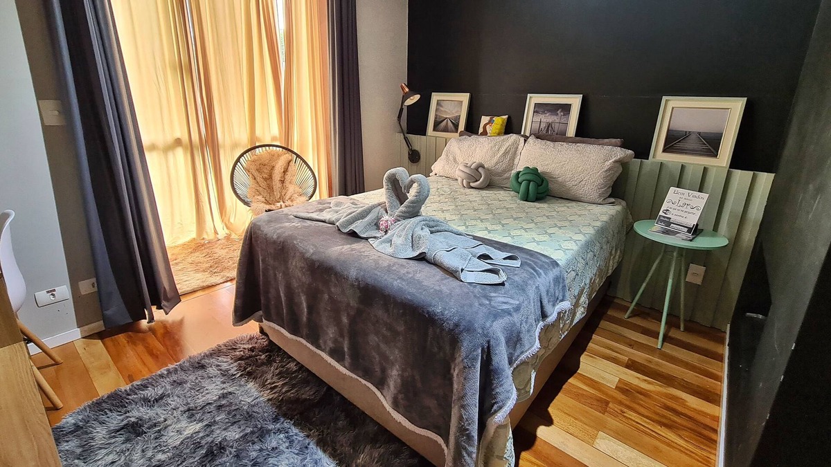 Vila Iara Apartment | Super Cozy Loft