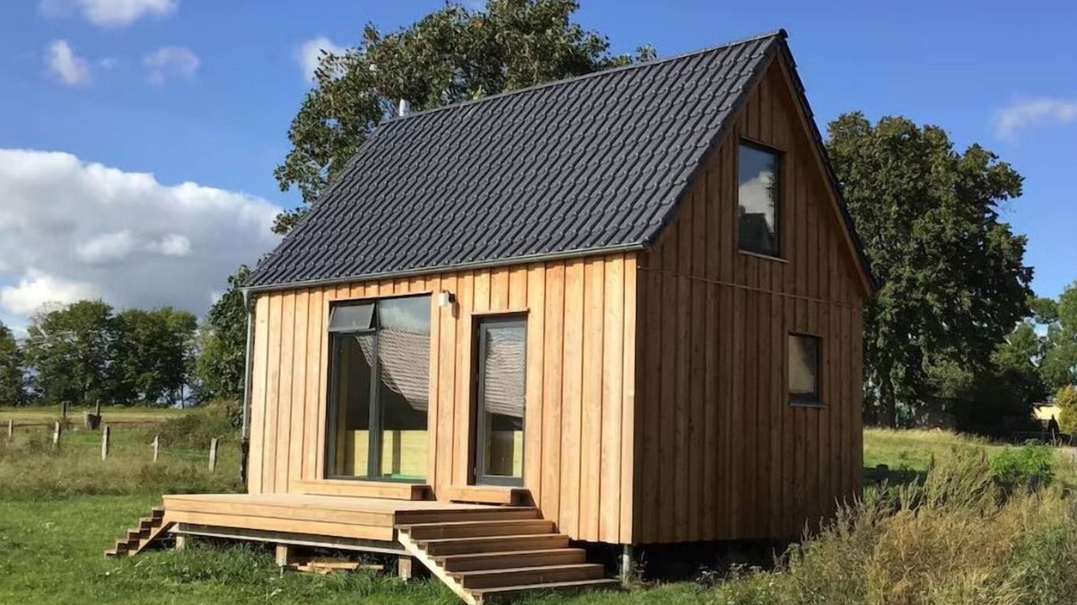 Schwasdorf House | Super cozy (Tiny) house in the countryside