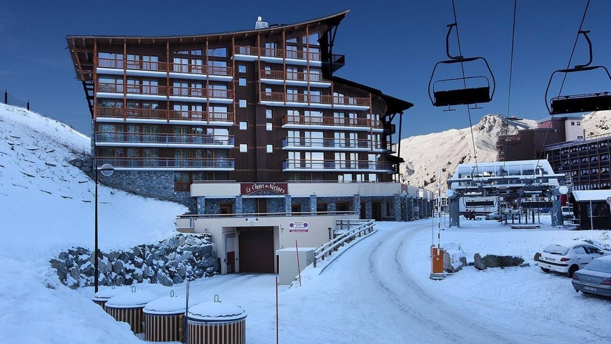 Arc-2000 Condo | Super endroit ! Appartement sur les pistes