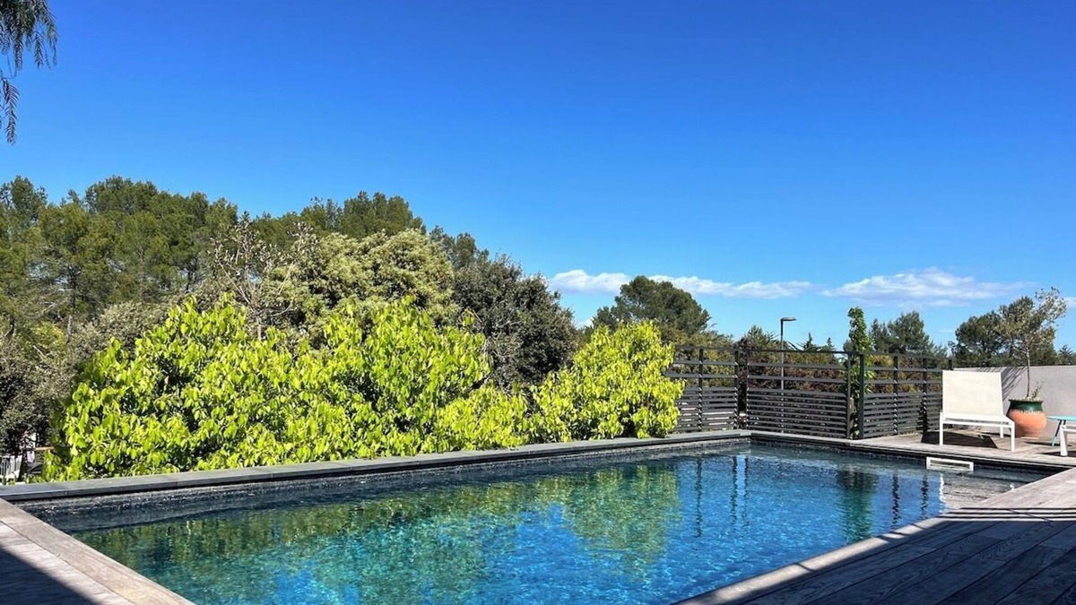 Favas Villa | Superbe Villa Climatisée Avec Piscine et vue Panoramique