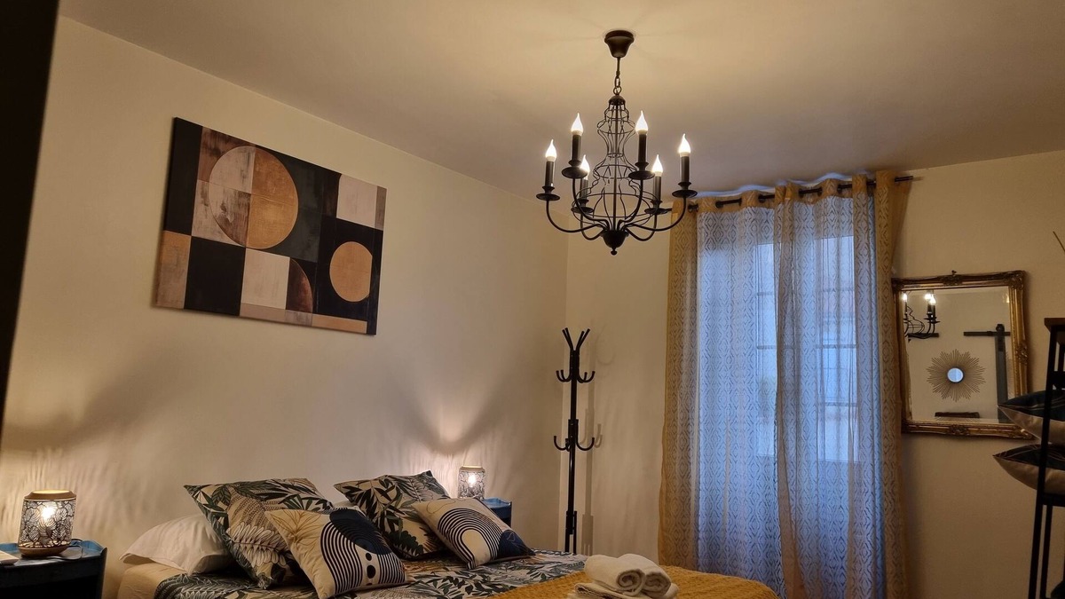 Saint-Meme-les-Carrieres Apartment | Super offer -25% from 12/09 to 12/31/2024 Le cocon Charentais