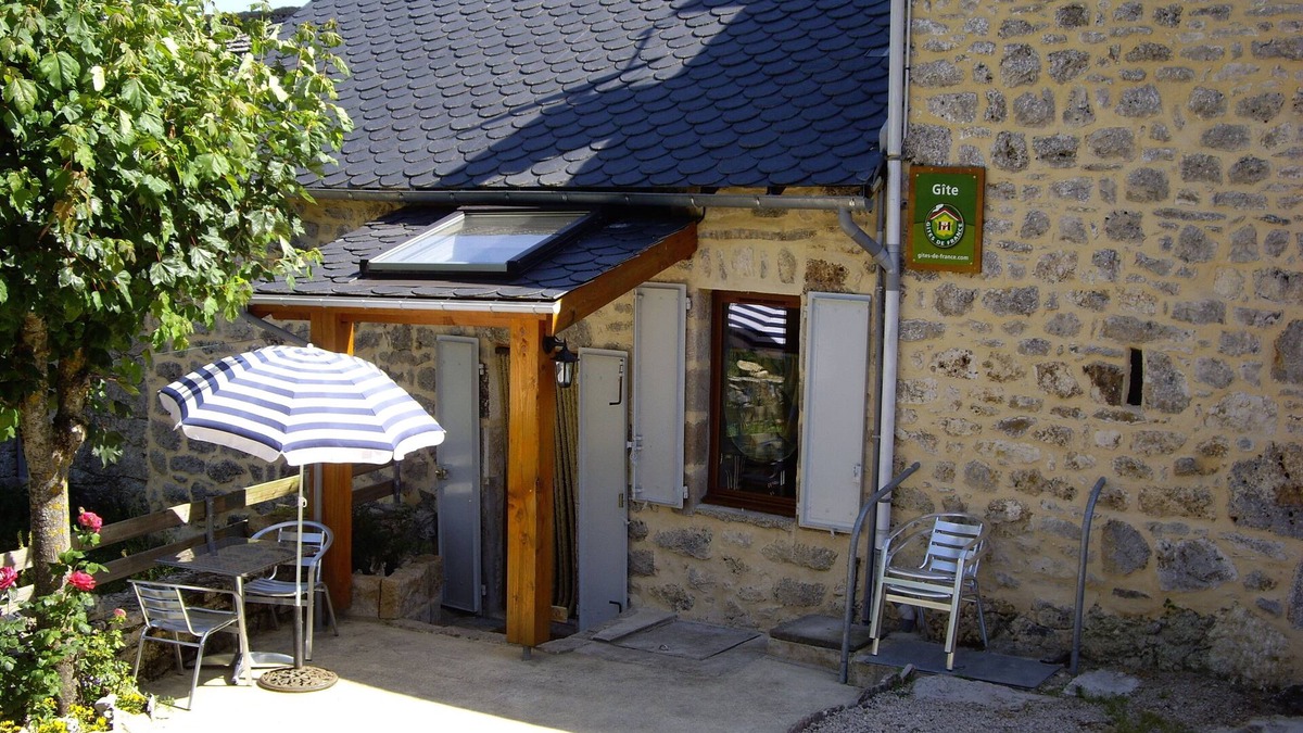 Saint-Pierre-des-Tripiers House | SUPERBE GITE EN LOZERE