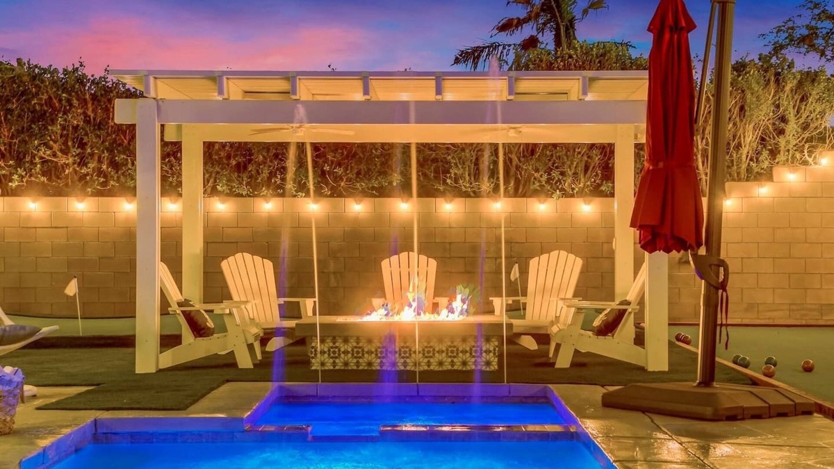 Rancho Santana House | Super Game Room with its Own Theater—Pet Friendly