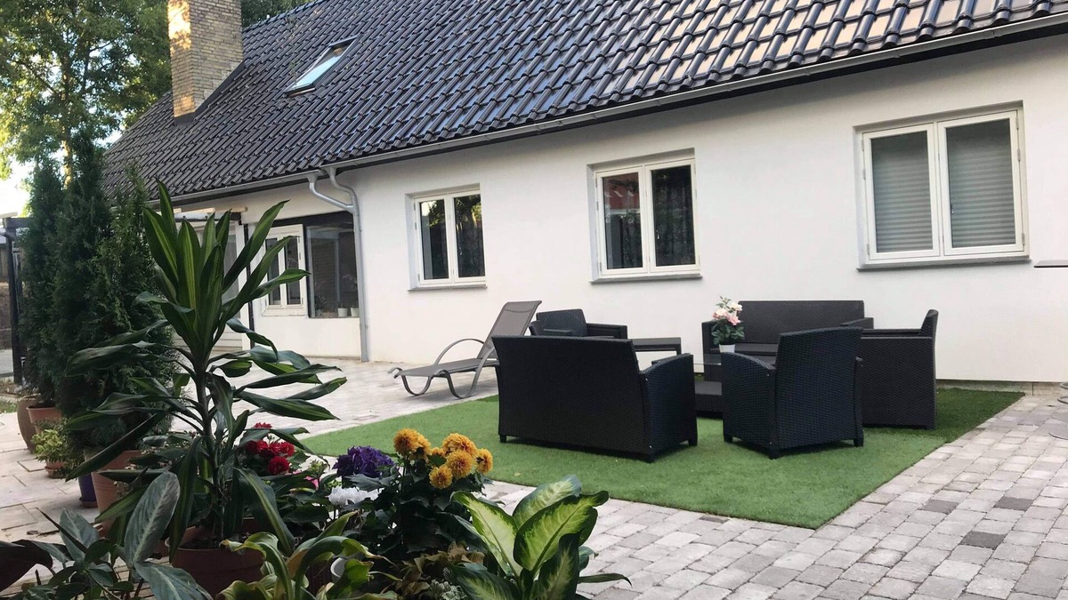 Rødovre House | Super Hide out Business/Employee/families and friends