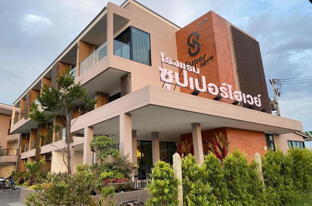 Phetchaburi Hotel | Super Highway Hotel