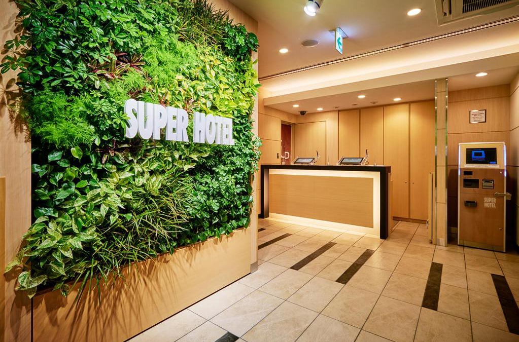 Ueno Hotel | Super Hotel Akihabara Suehirocho