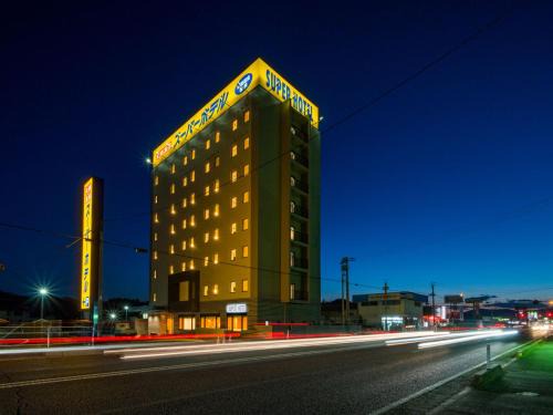 Iwaki Hotel | Super Hotel Fukushima Iwaki