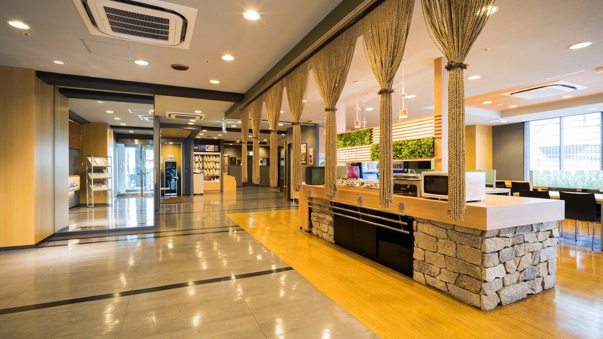 Minamata Hotel | Super Hotel Minamata