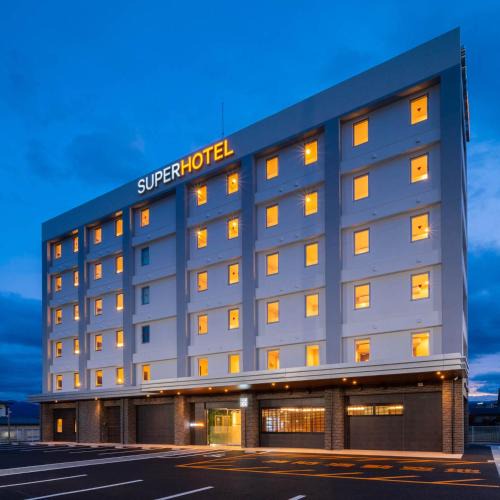 Takagi-mura Hotel | Super Hotel Nagano Iida Inter