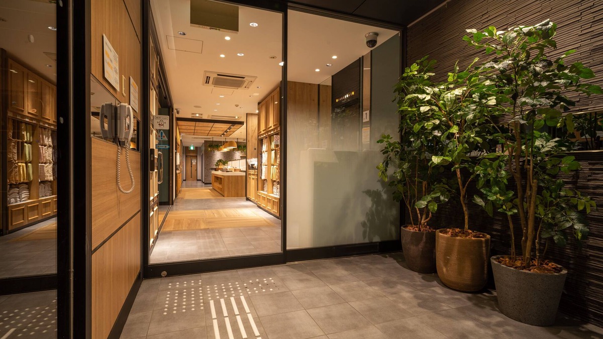 Niihama Hotel | Super Hotel Niihama