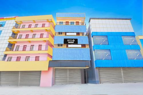 Yeshwanthpur Hotel | Super Hotel O Yeshwanthpur Formerly Stay Comforts