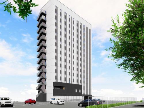 Ozu Hotel | Super Hotel Premier Aso Kumamoto Airport