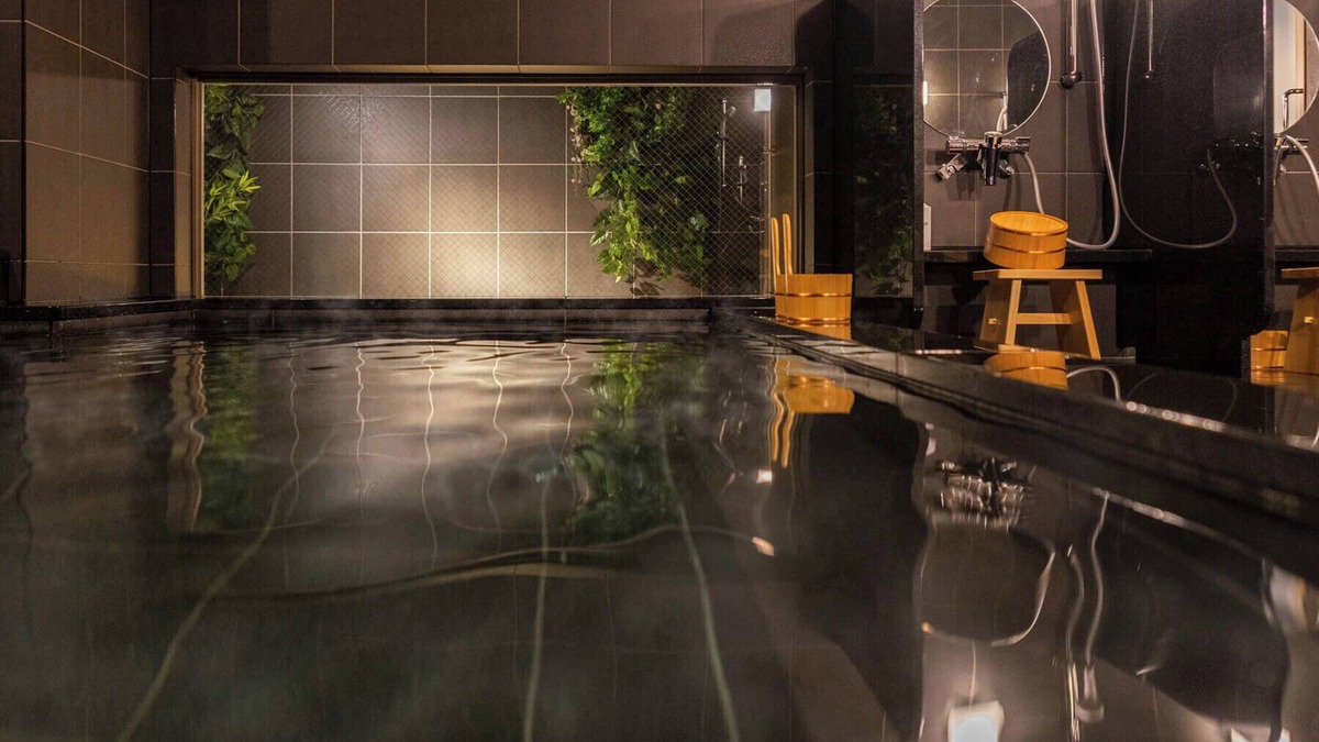Shimonoseki Hotel | Super Hotel Premier Shimonoseki