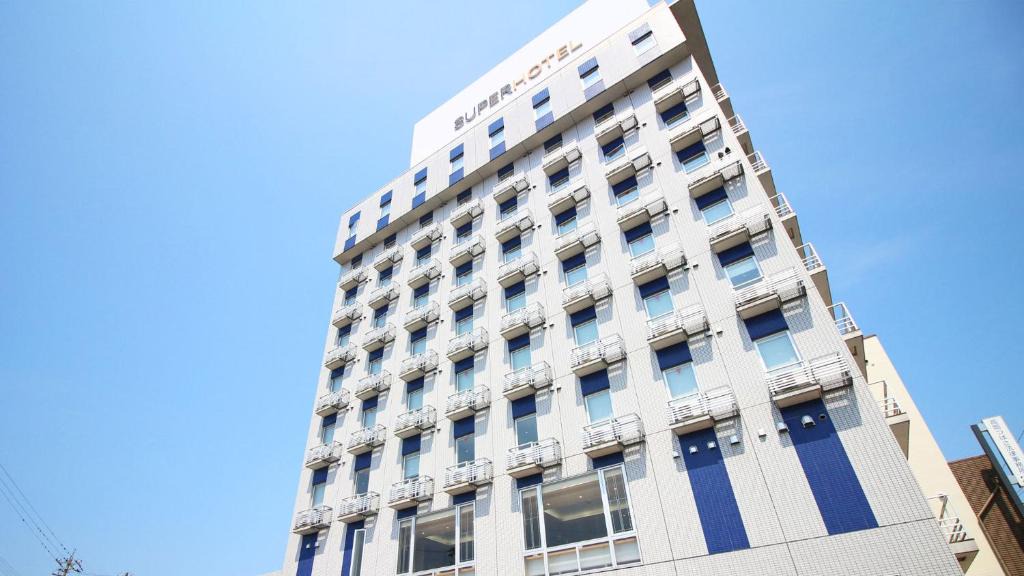 Takaoka Hotel | Super Hotel Takaoka Ekinan