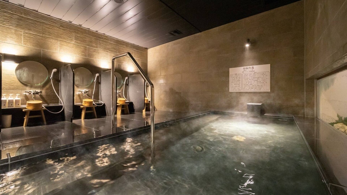 Yudaonsen Hotel | Super Hotel Yamaguchi Yuda Hot Springs