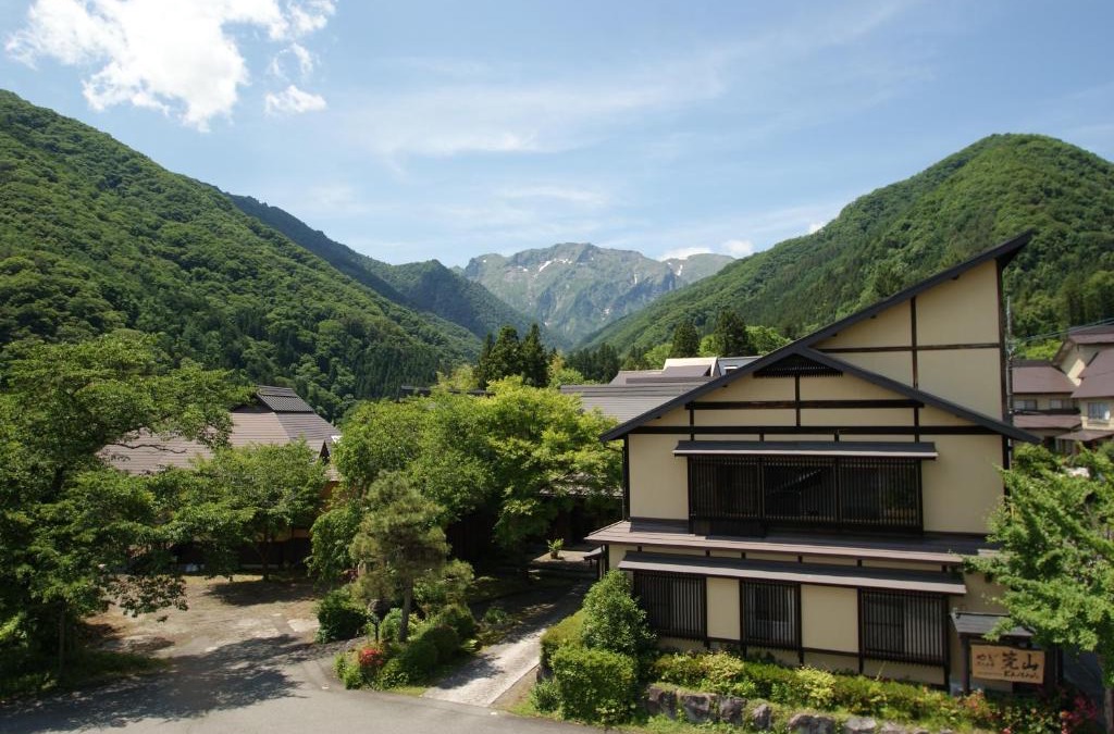 Minakami Hotel | Super Hydrogen Rich Spa Yado Kanzan