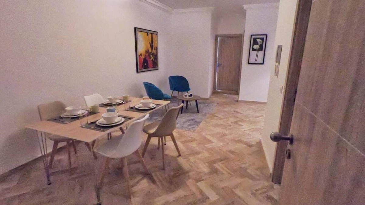El Jadida Apartment | Super location apartment