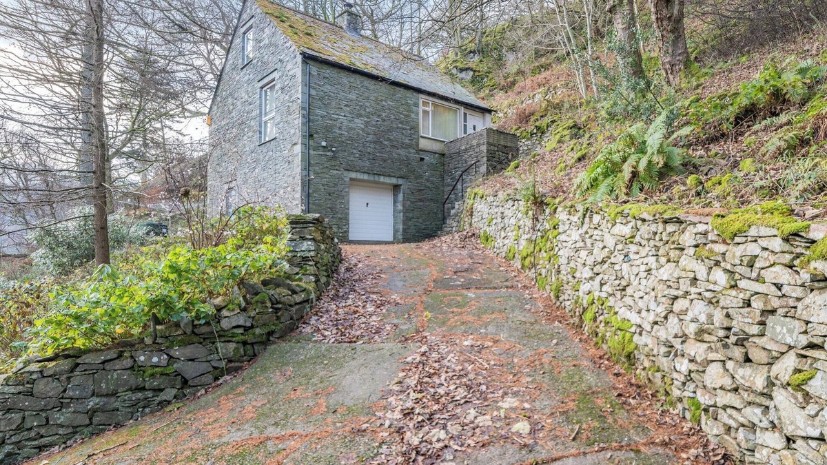 Glenridding Cottage | Super location within woodland and a SSSI.