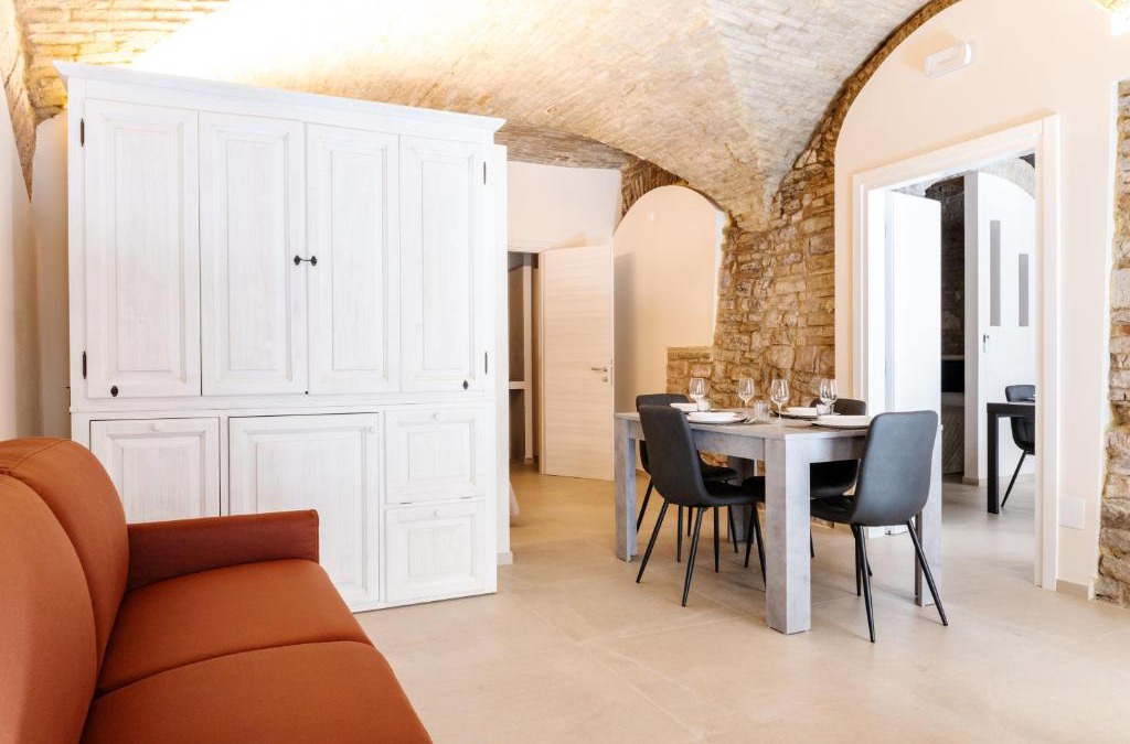 Assisi Apartment | [Super Loft] comunicanti in Centro