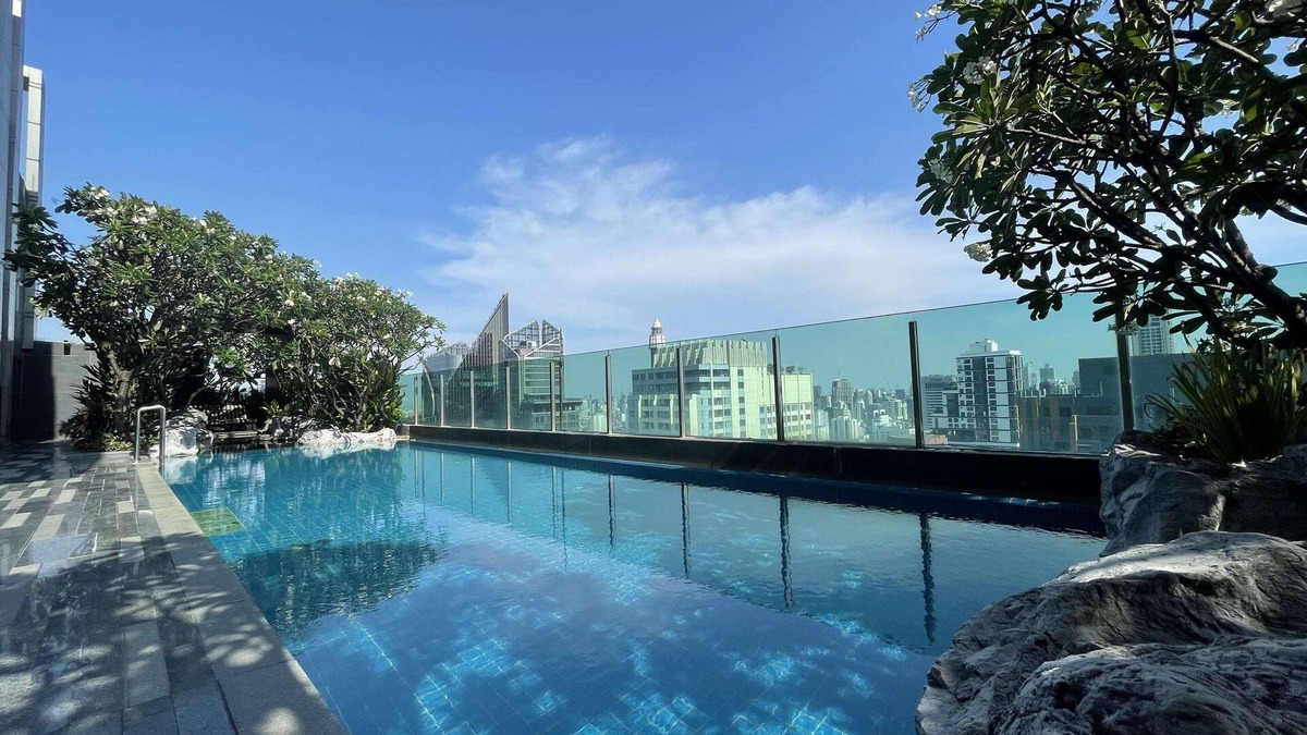 Makkasan Apartment | Super Luxury Condo