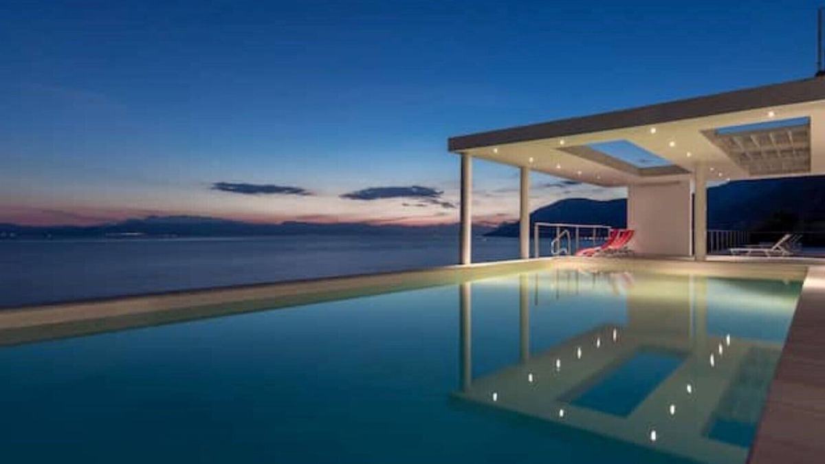 Veria Villa | Super Luxurious Villa - 600m² - Up to 22 people