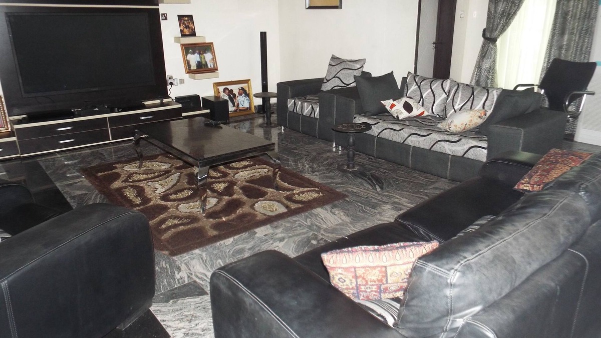 Ikeja Apartment | Super Luxury 3-Bedroom Duplex