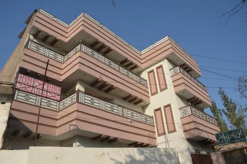 Shangla Hotel | Super luxury apartments