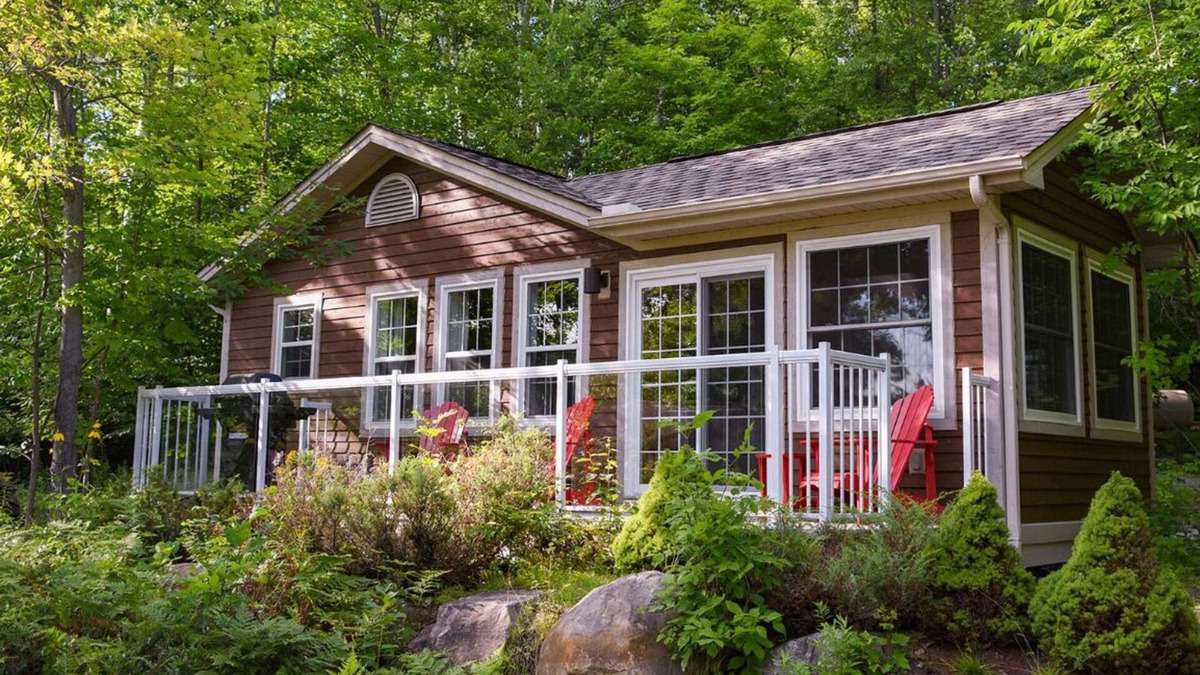 Lake of Bays Cottage | Super Luxury Cottage At Muskoka