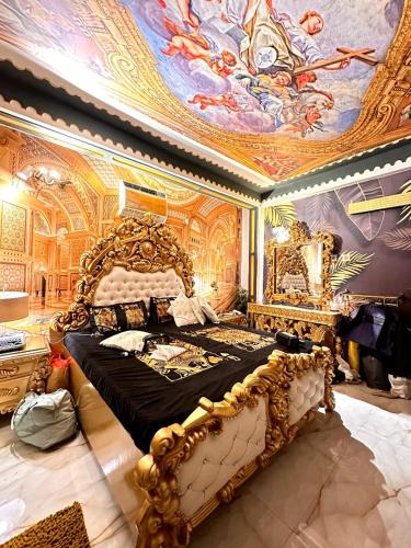 Dibrugarh House | Super luxury Gold Room with private pool at Homestay by the tea garden Dibrugarh