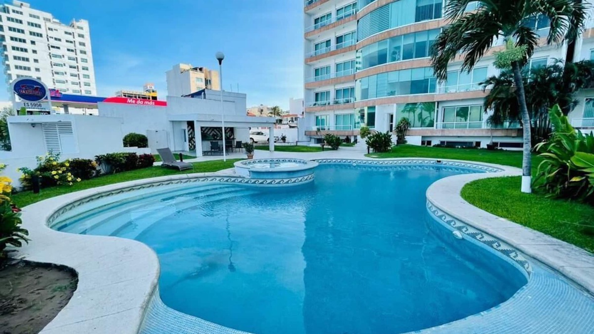 Boca del Rio Apartment | Super luxury oceanfront penthouse! Torre Catania, families welcome