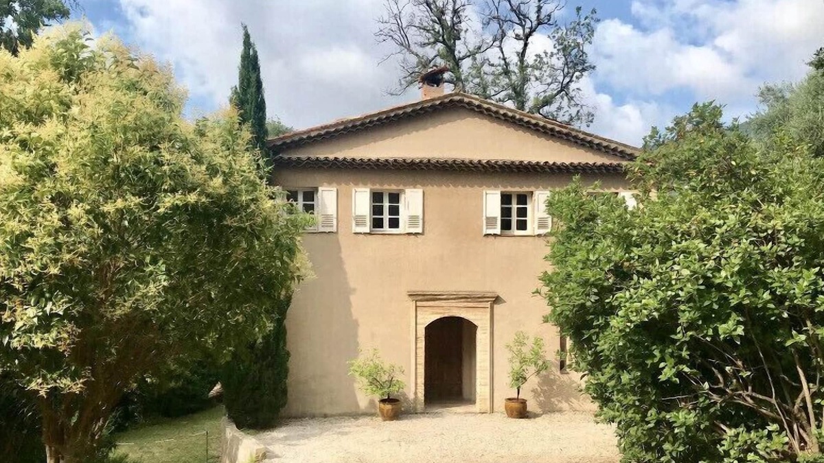 Magagnosc Apartment | SUPER MAGAGNOSC RESIDENTIAL STUDIO IN VILLA WITH SMALL EXTERIOR
