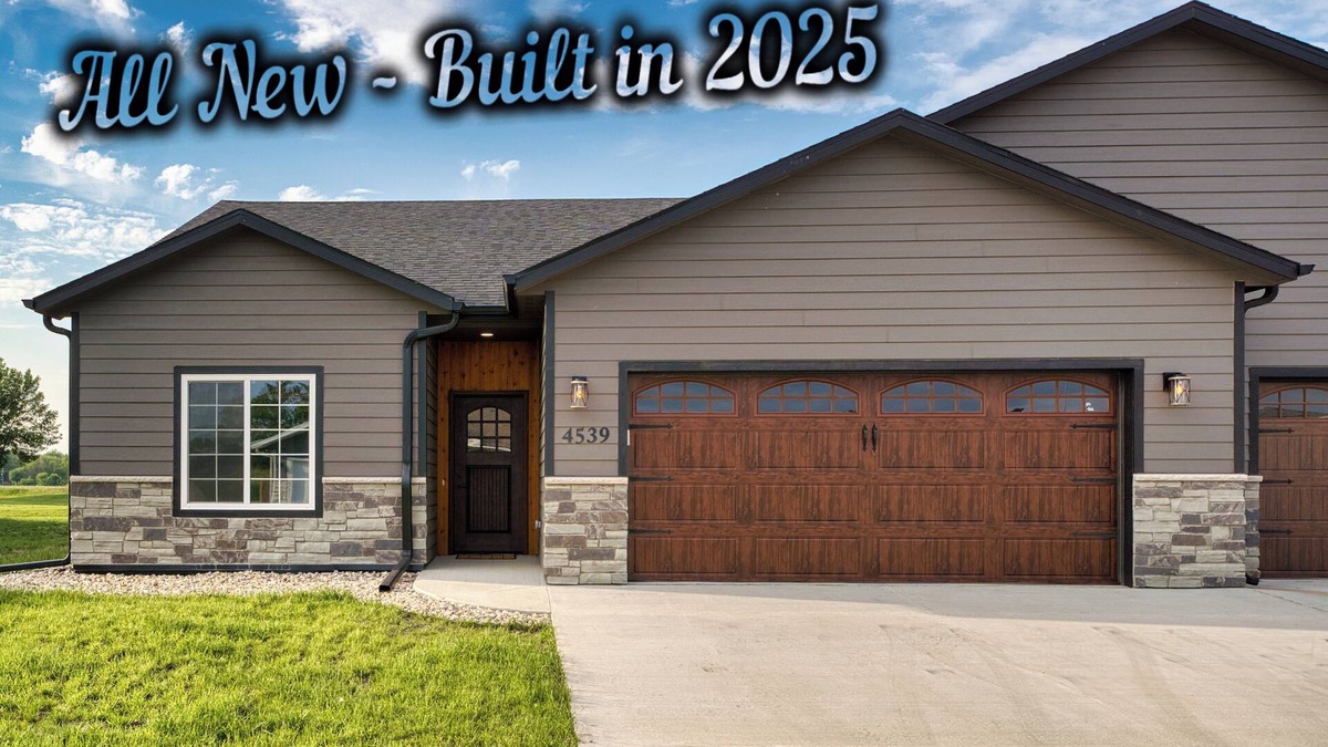 Sioux Falls House | Super New, Super Clean, Entire Home In Sioux Falls. Why Stay ln A Motel