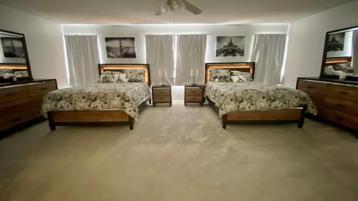 Norfolk - Virginia Beach House | Super Nice townhouse in Virginia Beach