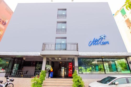 Bang Khae Nuea Hotel | Super OYO 427 Chill Apartment