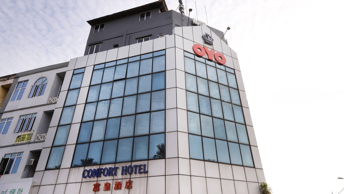 Klang Hotel | Super OYO 447 Comfort Hotel Meru